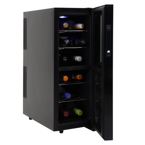 Wine cooler bottle dual - wine,