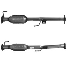 Approved Catalytic Converter