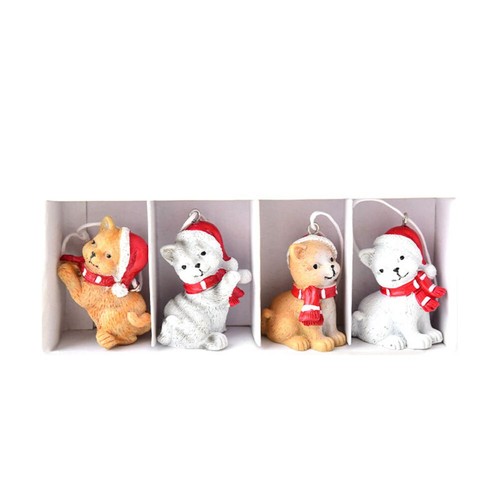 Christmas tree decorations - christmas,