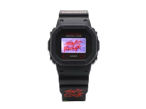 Daft club pleasures casio - club,