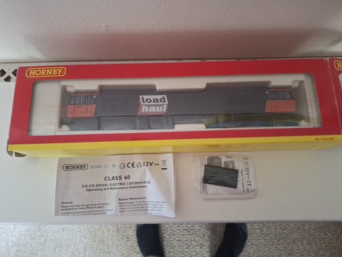 Hornby gauge r2489 - gauge,