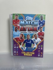 Match Attax 2015/16 Binder