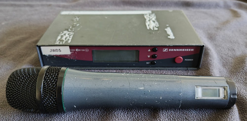 Sennheiser wireless microphone - sennheiser,