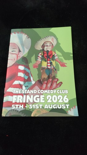 The stand comedy - , club