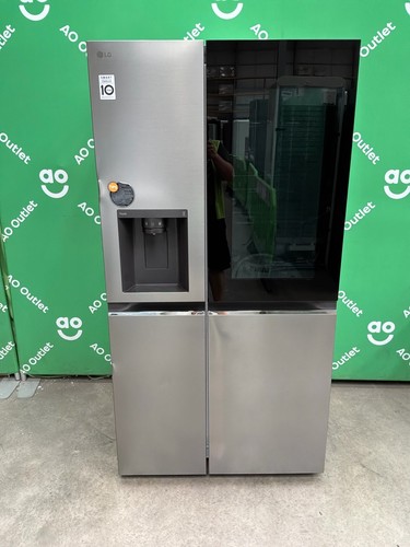 American fridge freezer - american,