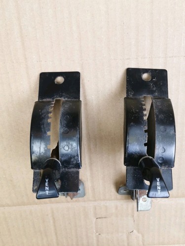 Pair land rover series 3 - pair, of