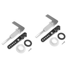  2 Sets Toilet Handle