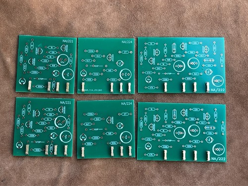 Naim boards pcb - , magic