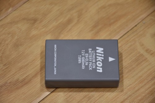 Nikon el9a battery for - nikon,
