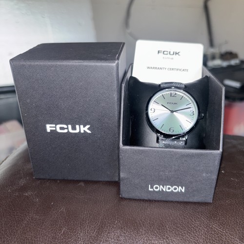 Fcuk analog watch ld99 - watch,