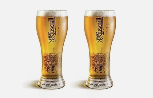 Velkopopovický kozel czech - velkopopovický,