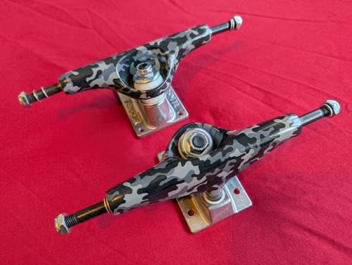 Tensor skateboard trucks - skateboard,