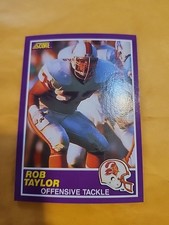 1989 Score Supplemental