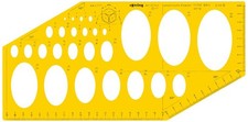 rOtring Comic Template 3D