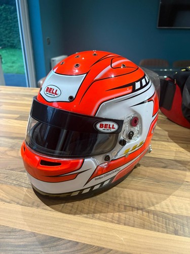 Bell rs7 helmet - bell,
