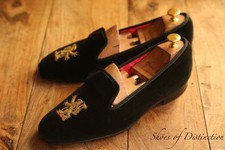 Bowhill & Elliot Black Velvet