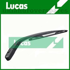 HYUNDAI I10 REAR WIPER ARM AND