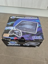 BOXED Sega Saturn MK-80200A-50 Game Console Complete -ONE OWNER- vgc working