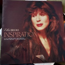 Elkie Brooks-Inspiration Vinyl LP Album.1989 Telstar STAR 2354.Shame+
