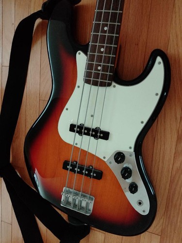 Fernandes rjb 380 - fernandes, rjb-380