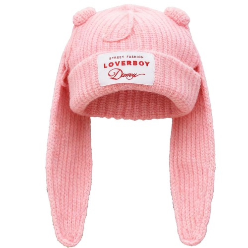 Bunny ears hat - hat, with