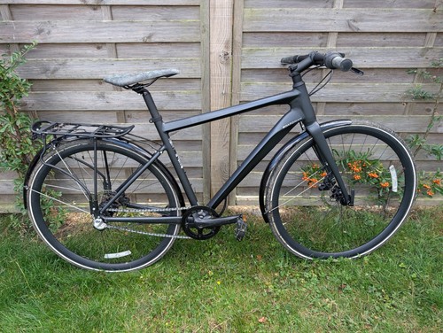 Boardman urb urban hybrid - urban,