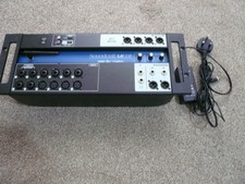 Soundcraft Ui 16 rackmounted