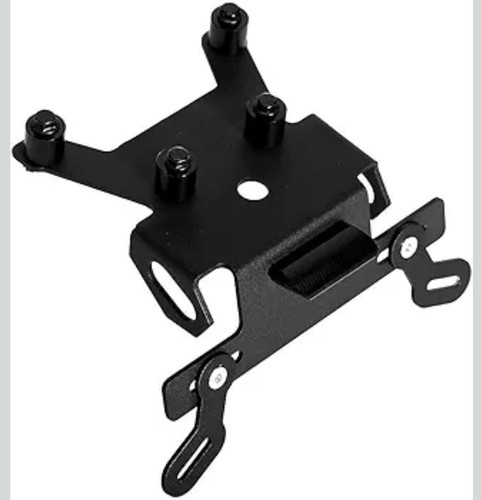 Licence plate holder - plate,