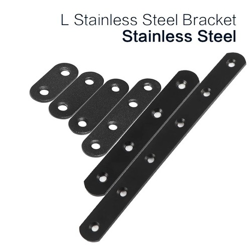 Pack flat plate - 10, straight