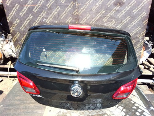 Vauxhall corsa 5dr - e, hatch