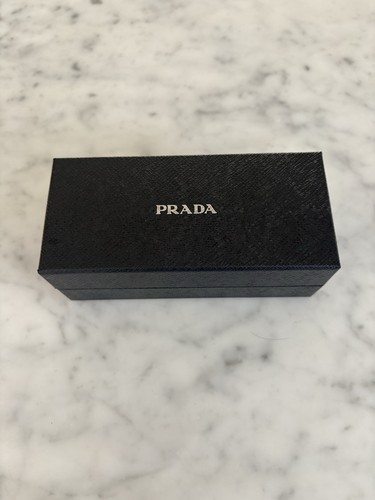 Prada sunglasses box - prada,