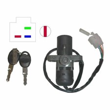 Ignition switch Switch Aprilia RS50(4 Wires) 99-05