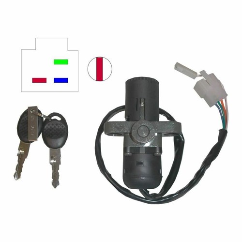 Ignition switch - ignition,