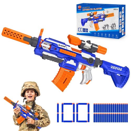 Vatos automatic machine - vatos, gun
