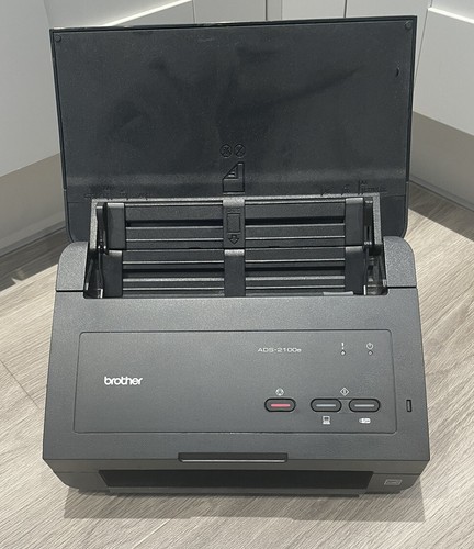 Brother ads 2100e sheetfed - brother,