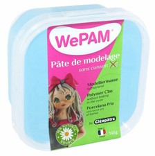 WePam Cold Porcelain To Model