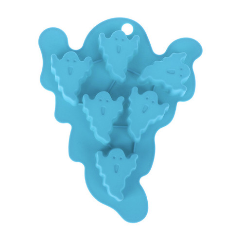 Halloween spooky ice - halloween, cube
