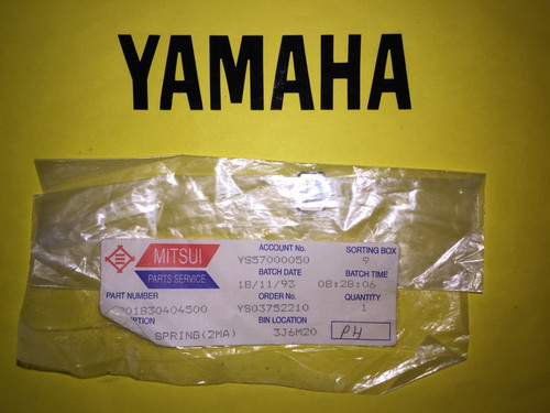 Yamaha fzr srx 400 500 - fzr,