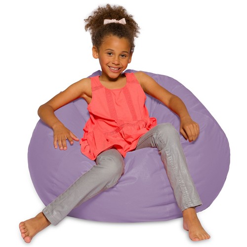 Big comfy bean bag - bean, chair: