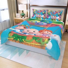 Cocomelon Song Balloons Print