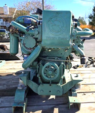 Detroit Diesel 6V71 Twin Turbo