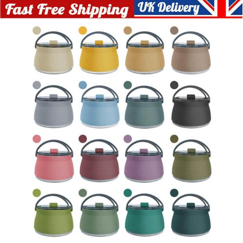 Silicone folding kettle - folding,