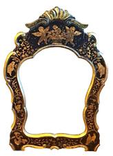 Antique Black Mirror Lacquer