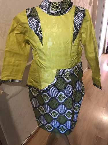 African style multicolour - african,