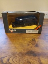 CORGI CLASSICS Code 3 Police Bedford OB Coach Metropolitan Police London 1:50 