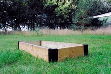 Large Corner Brackets Raised