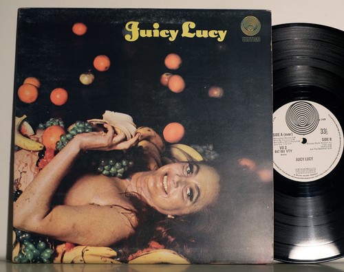 Juicy lucy - juicy,