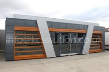 Modular Building, Portable