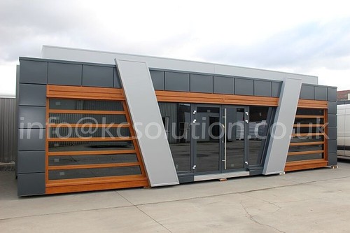Commercial grade modular - grade,
