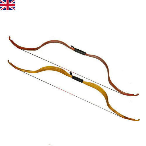 Traditional recurve bow 20lbs - traditional,